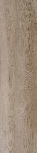 Trecenta Beige 9 1/2 by 34 1/2 WoodLook Tile Plank
